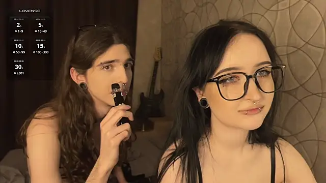 Вебкам-шоу SinSpirits