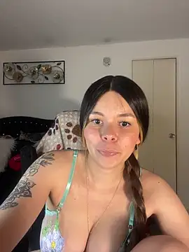 Czat XXX na żywo – carolina16love