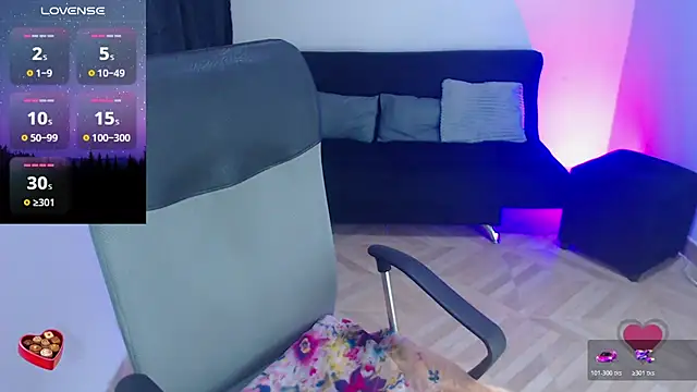 SharonR1 – Naživo XXX chat