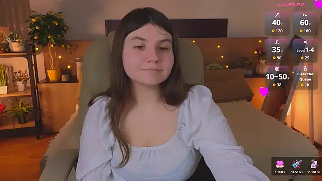 Viola__Shy Obrolan Langsung XXX