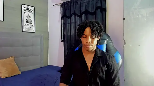 Pertunjukan Kamera Web axel_silva4