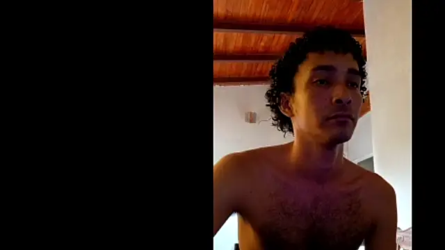 Show de ExtremeXBoy na webcam