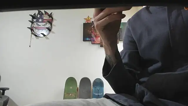 Webkamerová show Jeff_Walton@xh