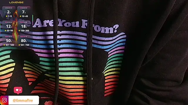 Chat XXX Live emmars_