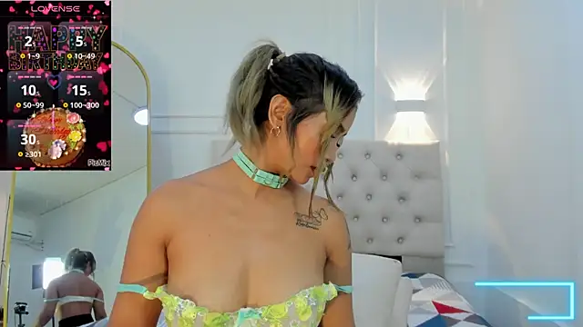 Chat XXX en directo de lola_red95