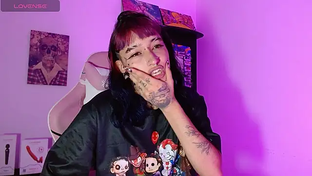 Chat XXX en directo de SharaRoss1