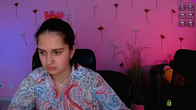 Chat XXX en directo de barbara_crazy