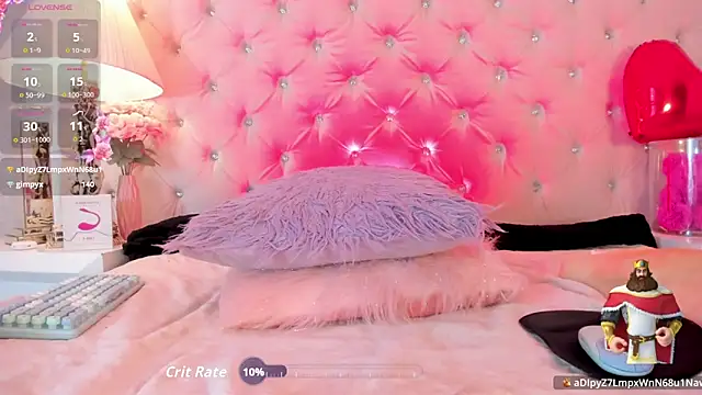 Chat XXX en directo de CaterinaRomano