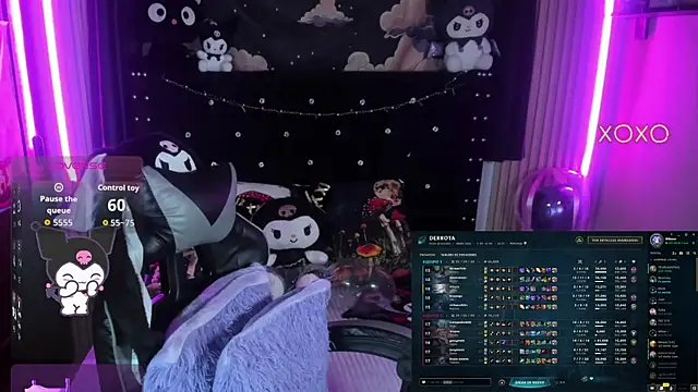 Chat XXX en directo de ravencollen