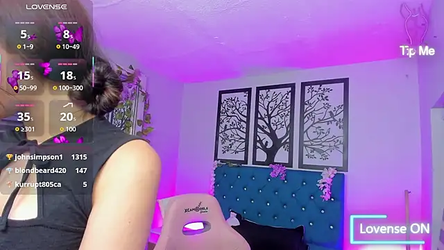 Chat XXX en directo de merolinegp