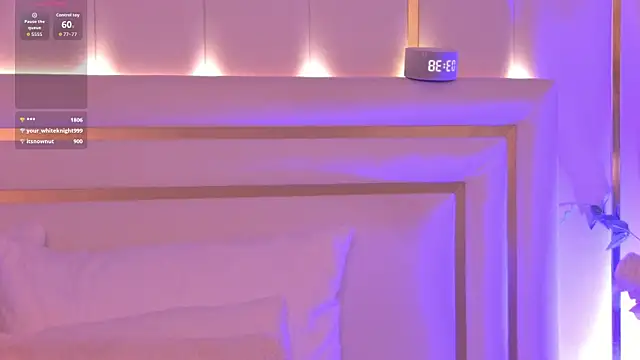 Chat XXX en directo de LeyaFoxhall