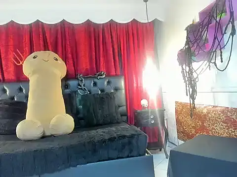 Show Webcam de Lilith_madame_satan