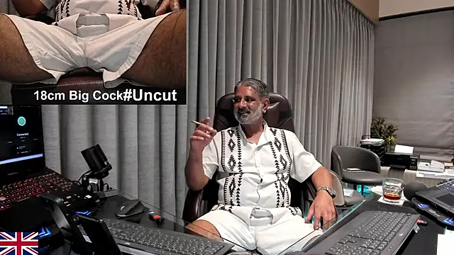 Chat +18 de OnlineBossUK ao vivo