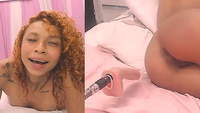 Rubidaniellsn Live XXX chat