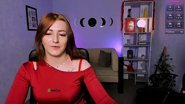 Chat XXX ao vivo de catherine_kitty