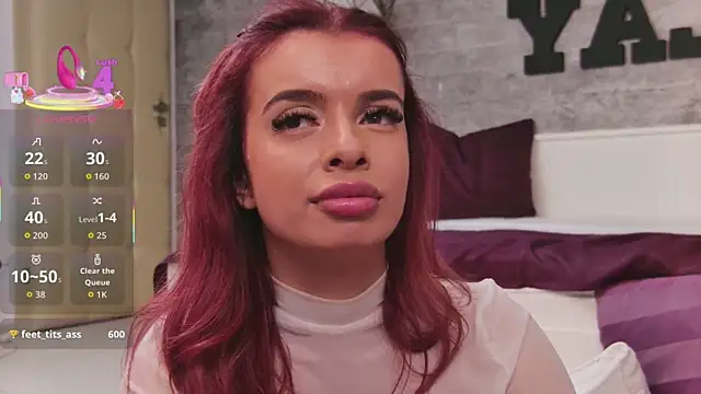 LollyShine – Kamerová šou