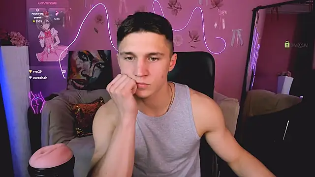 emmanuel_shine Chat XXX in diretta