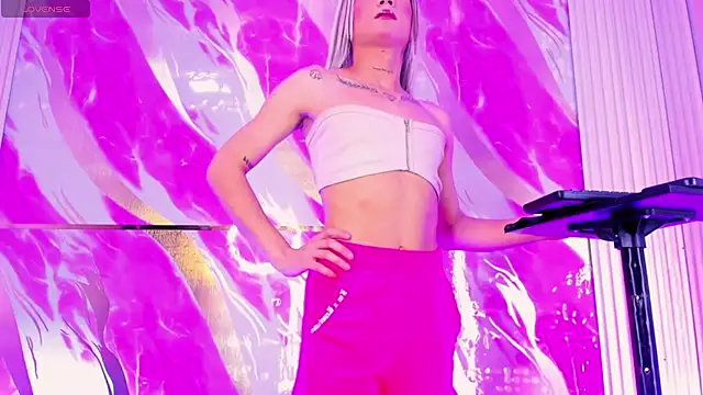 Pertunjukan Kamera Web Molly_Spears_