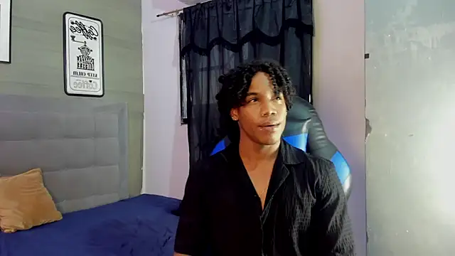 axel_silva4 élő XXX-chatje