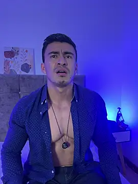 Chris_Clarck Show Webcam