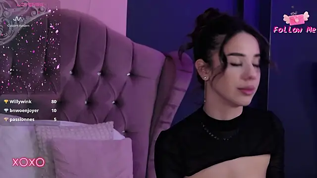 Živý XXX chat LaraKent