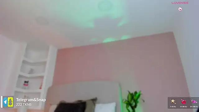 Czat XXX na żywo – Ammy_xx