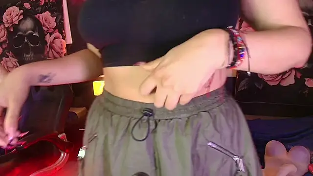 Czat XXX na żywo – EvaaFoxxy1