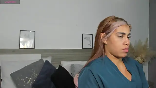 Czat XXX na żywo – ZarahFoxx