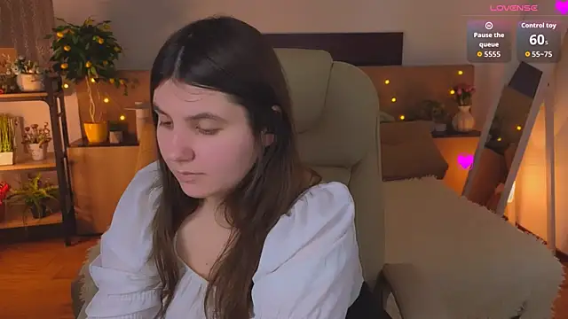 Czat XXX na żywo – Viola__Shy