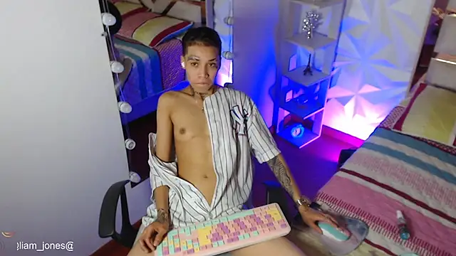 Czat XXX na żywo – Jonesliam23