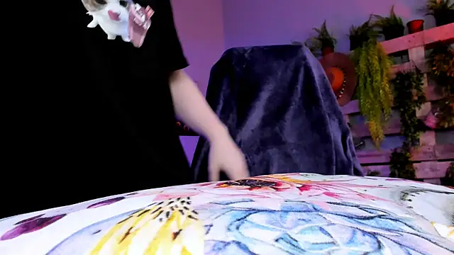 Czat XXX na żywo – footfetish_baby