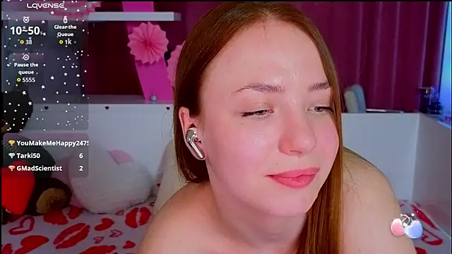 Czat XXX na żywo – _Milla___