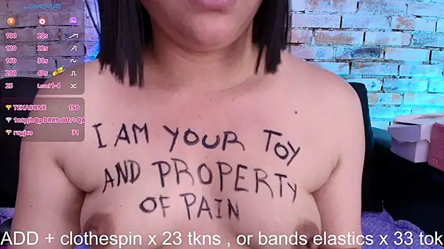 Czat XXX na żywo – jessy_capelli