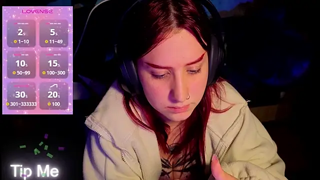 Czat XXX na żywo – Mini_Lady1