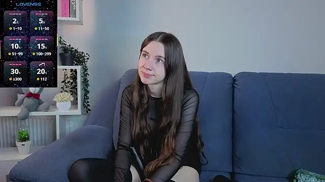 Czat XXX na żywo – LucettaAdy