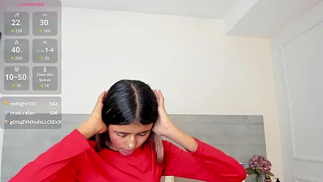 Czat XXX na żywo – sunnyWhitee