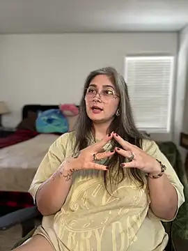 Alix_Valentine webkamerás műsora