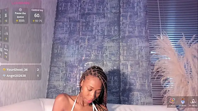 Czat XXX na żywo – NathalyLeen