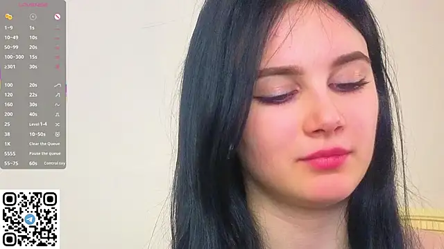 Czat XXX na żywo – EnricaElis