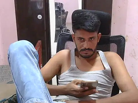 HotXKrish Obrolan Langsung XXX