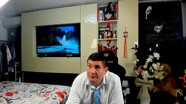 SpartacusDaddy48 Obrolan Langsung XXX