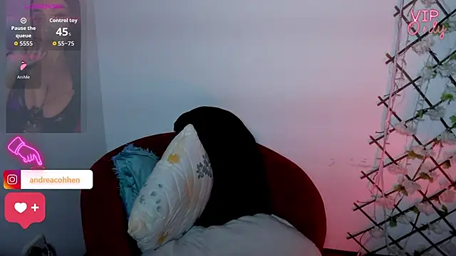 Czat XXX na żywo – andrea-cohen