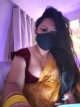 Czat XXX na żywo – Indian_queen007