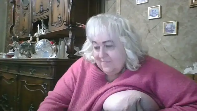 Lala-Love56 – Kamerová šou