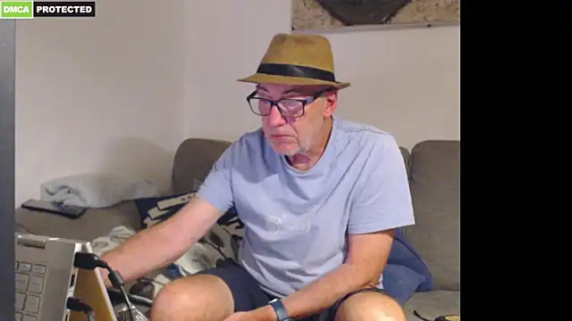 Webkamerová show bluedae1