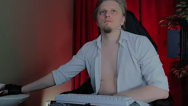 Czat XXX na żywo – Vincent_Hardman