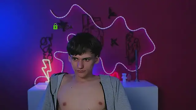 rico_steel 网络视讯表演