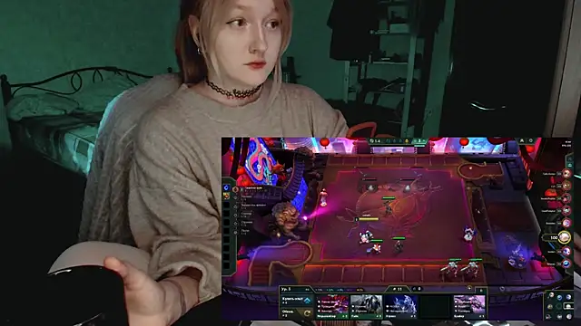 raingurl Adlı Modelin Canlı XXX Sohbeti