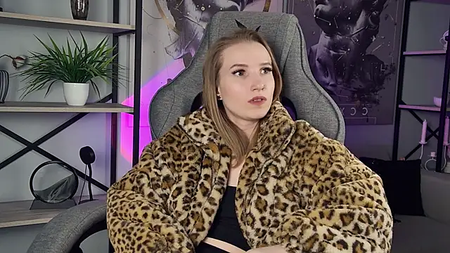 Czat XXX na żywo – Megan_Rodgers