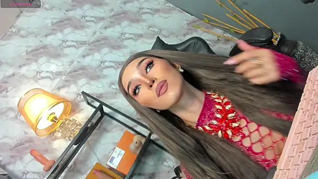 โชว์เว็บแคมของ Tarah_Lewis